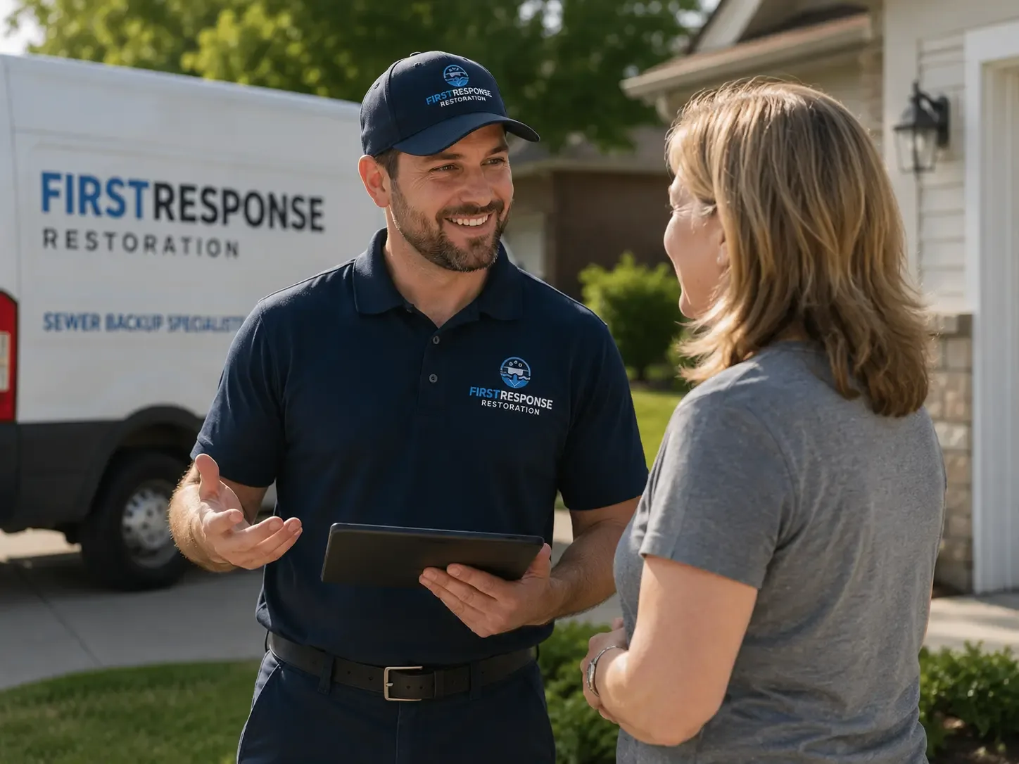 Adrian, MI Sewer Backup Cleanup Q&A